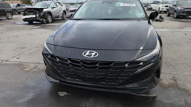 2022 Hyundai Elantra VIN: KMHLN4AJXNU032110 Lot: 81715035