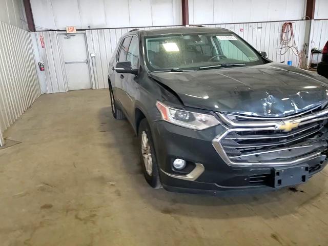 2018 Chevrolet Traverse Lt VIN: 1GNERGKW6JJ225323 Lot: 71176595