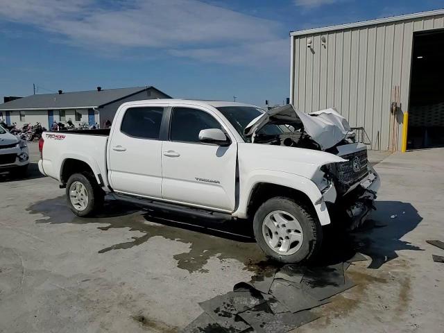 2016 Toyota Tacoma Double Cab VIN: 5TFCZ5AN3GX030914 Lot: 69835665