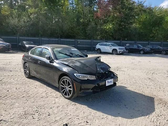 2020 BMW 330Xi VIN: 3MW5R7J0XL8B10239 Lot: 80397855