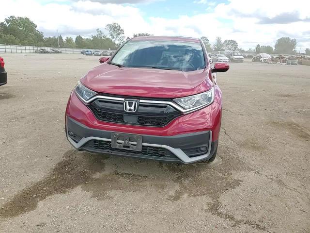 2021 Honda Cr-V Ex VIN: 5J6RW2H59MA015608 Lot: 70826275