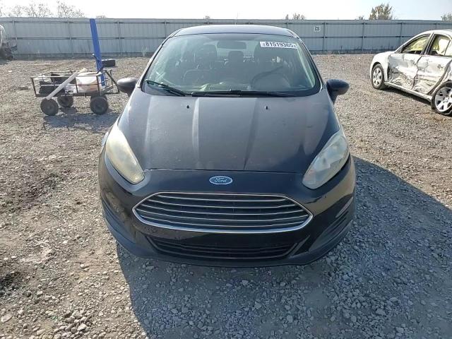 2016 Ford Fiesta S VIN: 3FADP4TJ1GM171295 Lot: 81519365