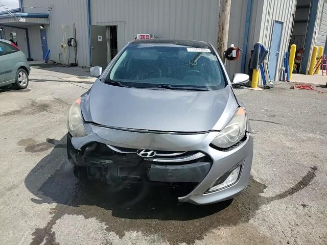 2014 Hyundai Elantra Gt VIN: KMHD35LH1EU165493 Lot: 71564495