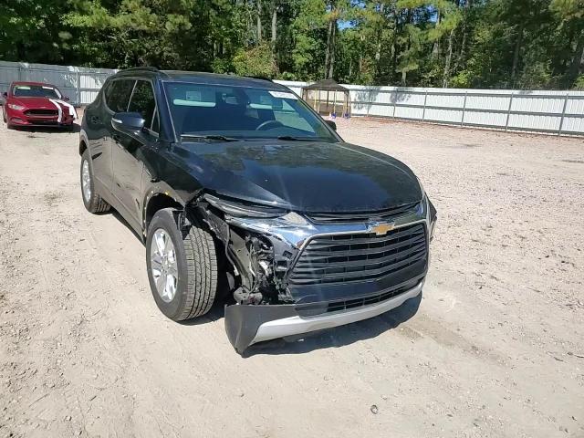 2021 Chevrolet Blazer 1Lt VIN: 3GNKBBRA6MS526620 Lot: 81465145