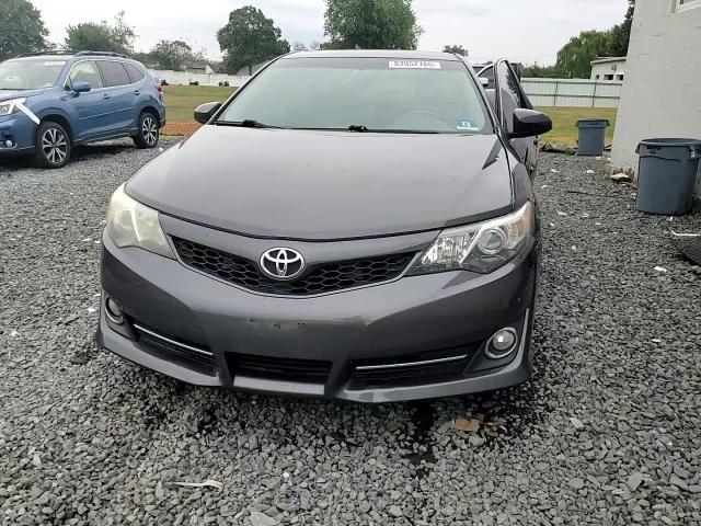2012 Toyota Camry Base VIN: 4T1BF1FK4CU097881 Lot: 83952765