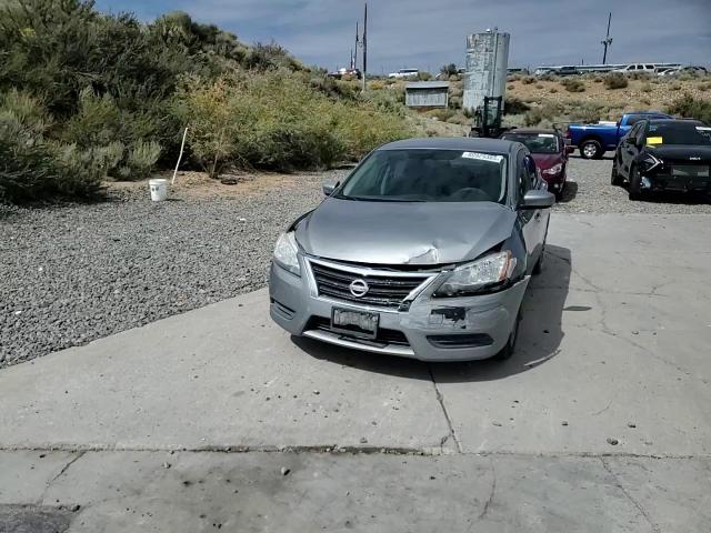 2014 Nissan Sentra S VIN: 3N1AB7AP4EL692781 Lot: 80929385