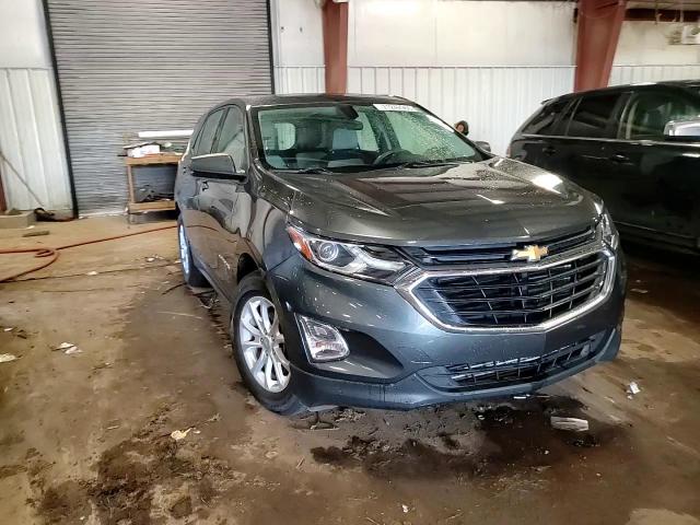 2018 Chevrolet Equinox Ls VIN: 3GNAXHEV4JL402649 Lot: 71242965