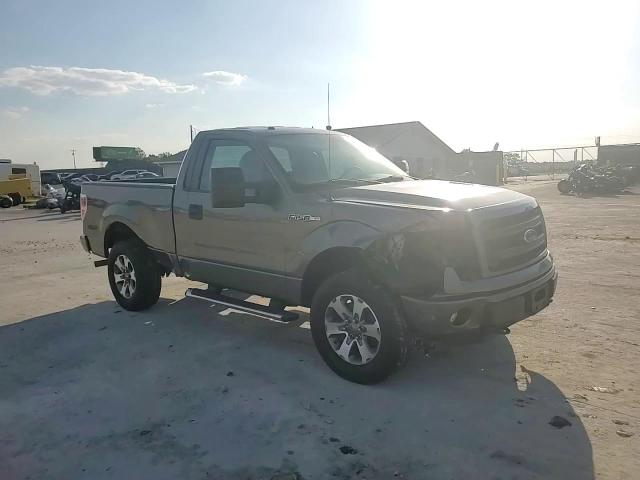 2013 Ford F150 VIN: 1FTMF1EF0DFD03494 Lot: 84658075
