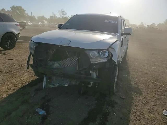 2012 Dodge Durango R/T VIN: 1C4SDJCT2CC207419 Lot: 84034705