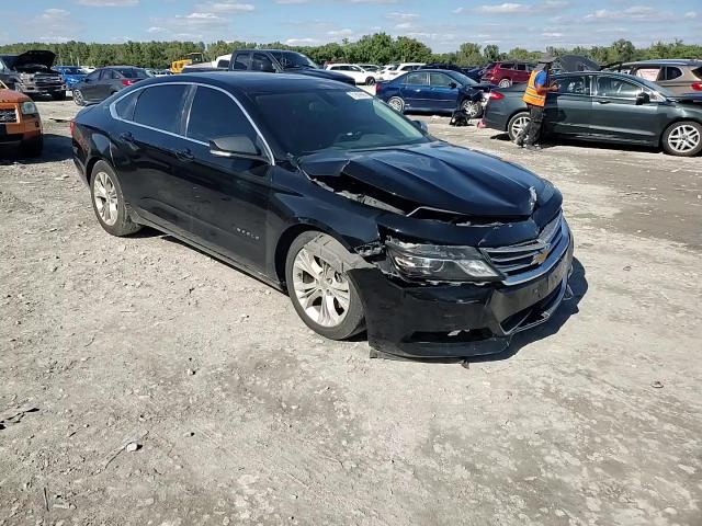 2015 Chevrolet Impala Lt VIN: 2G1125S36F9145196 Lot: 81809995
