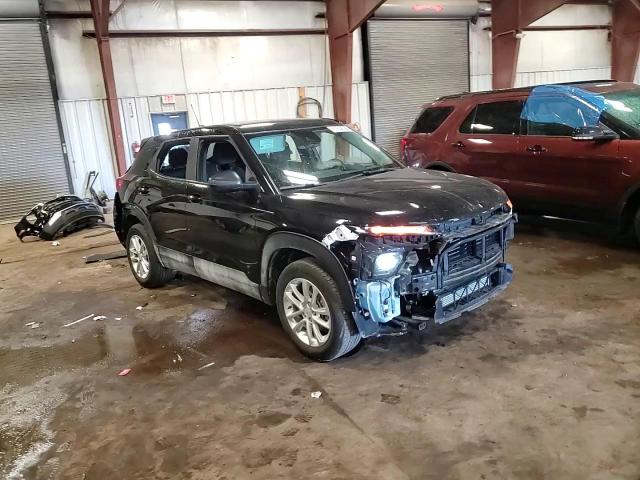 2024 Chevrolet Trailblazer Ls VIN: KL79MNSL3RB217332 Lot: 81838085