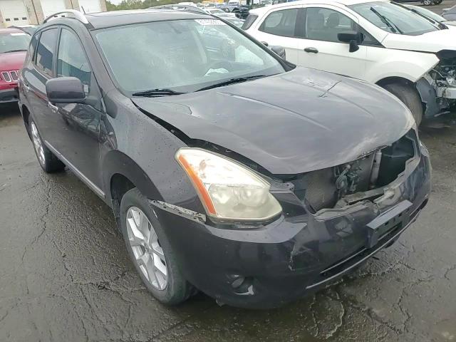 2011 Nissan Rogue S VIN: JN8AS5MV0BW267046 Lot: 81402965