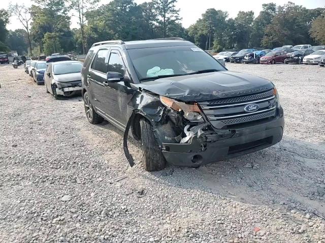 2015 Ford Explorer Xlt VIN: 1FM5K7D80FGA06935 Lot: 81158885
