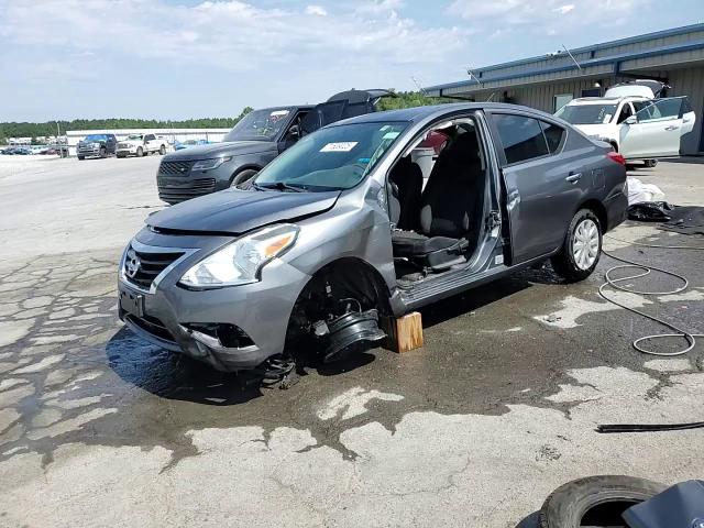 2018 Nissan Versa S VIN: 3N1CN7AP5JL845369 Lot: 71539025