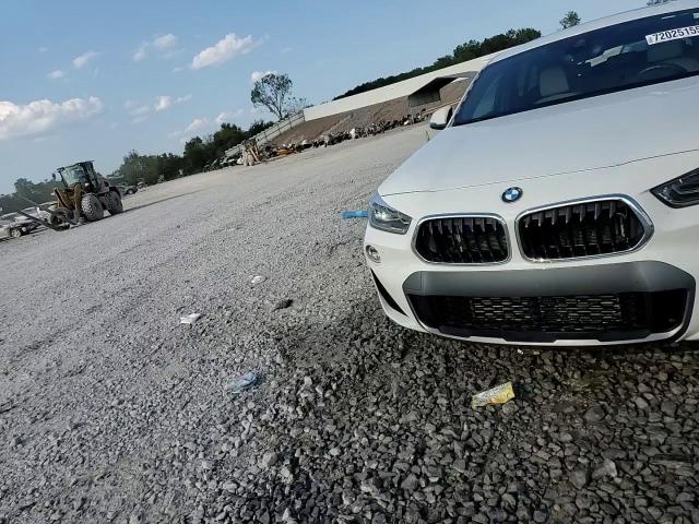 2018 BMW X2 Sdrive28I VIN: WBXYJ3C37JEJ64781 Lot: 72025155