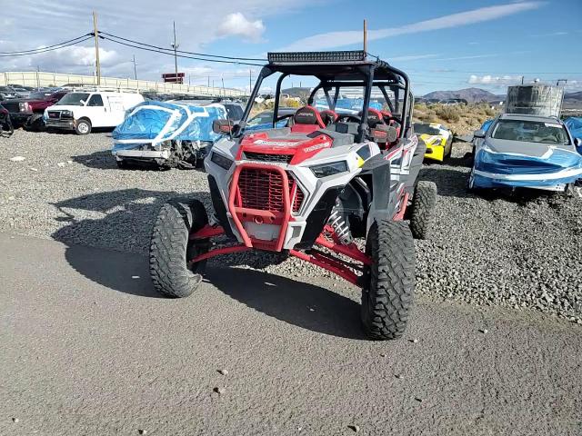 2020 Polaris Rzr Turbo S 4 VIN: 3NSP4L922LG167015 Lot: 81863155