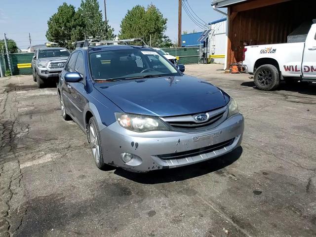 2011 Subaru Impreza Outback Sport VIN: JF1GH6D67BG827891 Lot: 71552155