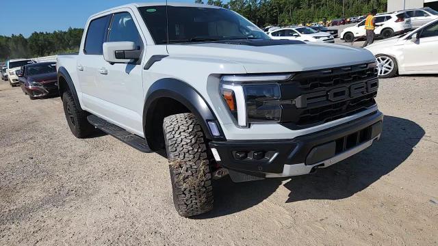 2024 Ford F150 Raptor VIN: 1FTFW1RG1RFC24340 Lot: 71792735