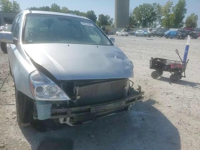 2012 Kia Sedona Lx VIN: KNDMG4C75C6432551 Lot: 81276965