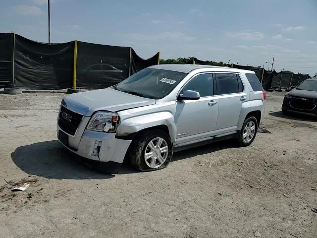 2015 GMC Terrain Sle VIN: 2GKFLVEK2F6333569 Lot: 81099995