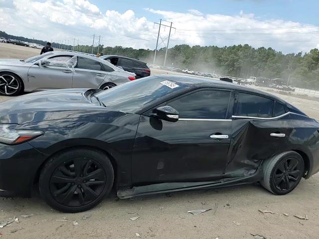 2019 Nissan Maxima S VIN: 1N4AA6AV3KC371188 Lot: 81867545