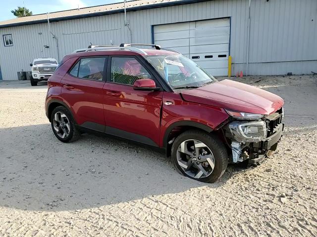 2025 Hyundai Venue Sel VIN: KMHRC8A3XSU372829 Lot: 82080305