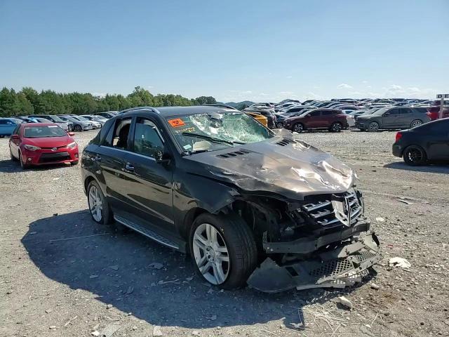 2014 Mercedes-Benz Ml 350 4Matic VIN: 4JGDA5HB2EA386757 Lot: 80620215