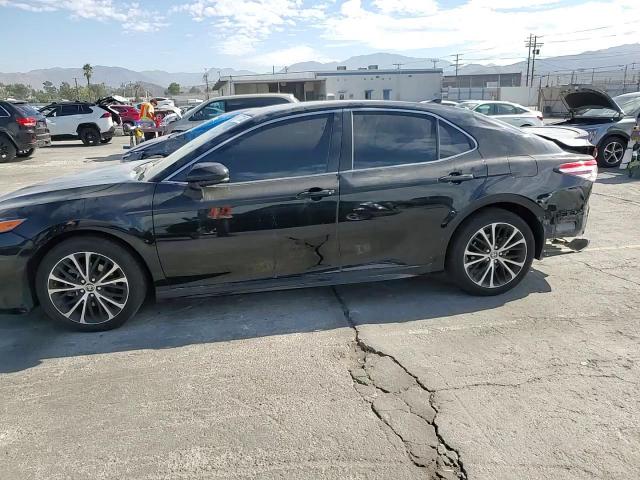 2020 Toyota Camry Se VIN: 4T1G11AK3LU966398 Lot: 81772405