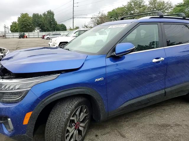2022 Kia Seltos Sx VIN: KNDETCA21N7239098 Lot: 82159055