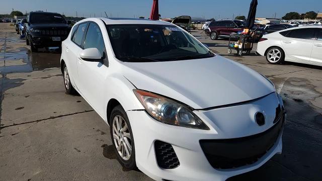 2012 Mazda 3 I VIN: JM1BL1M72C1643039 Lot: 82167555