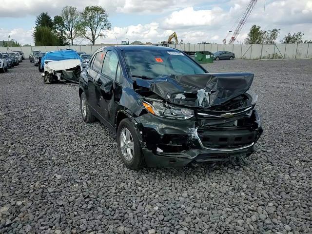 2019 Chevrolet Trax Ls VIN: KL7CJKSB8MB307914 Lot: 81770785