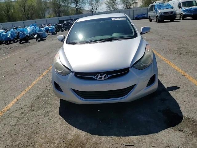 2011 Hyundai Elantra Gls VIN: 5NPDH4AE9BH032026 Lot: 81524085