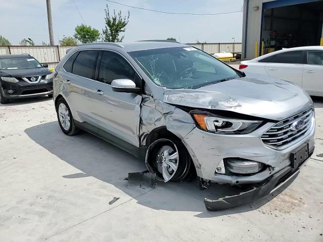 2020 Ford Edge Titanium VIN: 2FMPK3K91LBA42181 Lot: 71794605