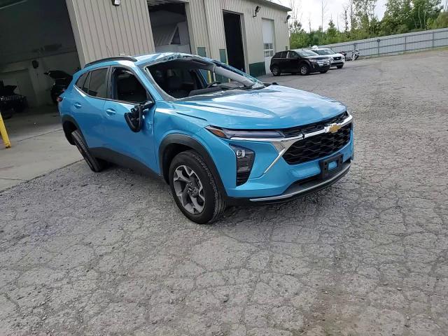 2025 Chevrolet Trax 1Lt VIN: KL77LHEP5SC159900 Lot: 71641625