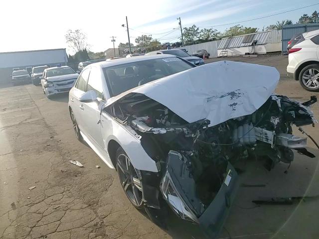 2017 Audi A4 Premium Plus VIN: WAUENAF47HN008907 Lot: 84355205