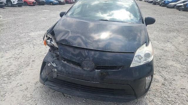 2014 Toyota Prius VIN: JTDKN3DU1E0365626 Lot: 81006485