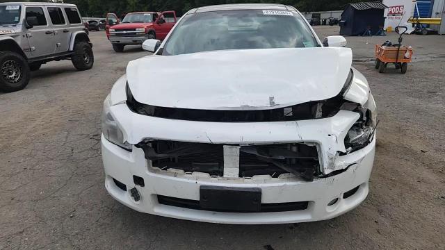 2011 Nissan Maxima S VIN: 1N4AA5AP5BC846772 Lot: 81916365