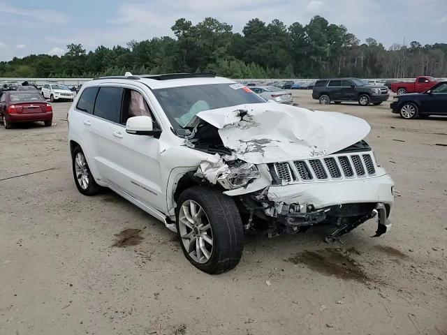 2015 Jeep Grand Cherokee Summit VIN: 1C4RJEJG1FC808510 Lot: 81023445