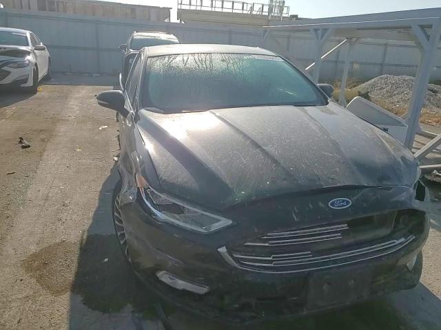 2017 Ford Fusion Se VIN: 3FA6P0HD8HR176065 Lot: 70963645