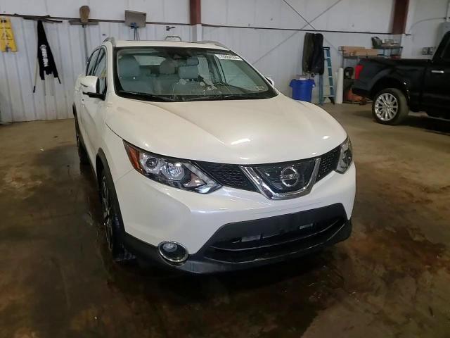 2019 Nissan Rogue Sport S VIN: JN1BJ1CR6KW628069 Lot: 70864555