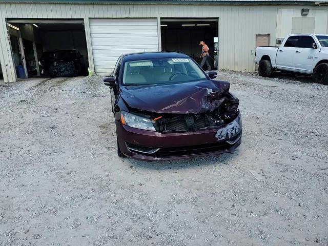 2013 Volkswagen Passat Se VIN: 1VWBP7A30DC044507 Lot: 84410765