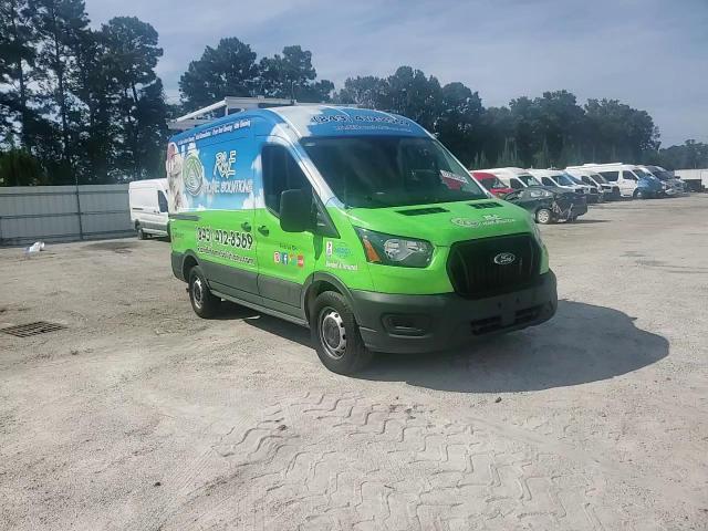2023 Ford Transit Cargo Van T- VIN: 1FTYE1CG9PKB30280 Lot: 72057625