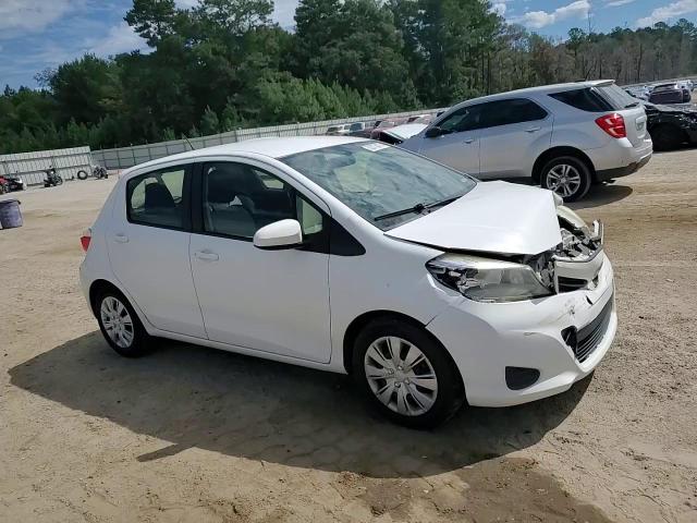 2013 Toyota Yaris VIN: JTDKTUD34DD548366 Lot: 82075075