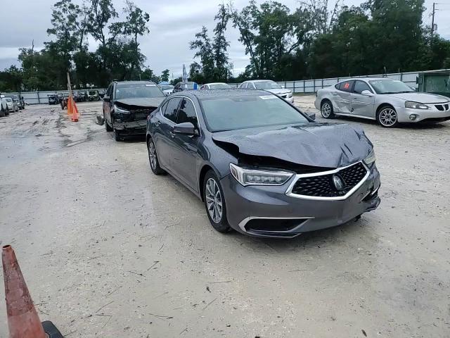 2020 Acura Tlx VIN: 19UUB1F33LA007690 Lot: 84560995