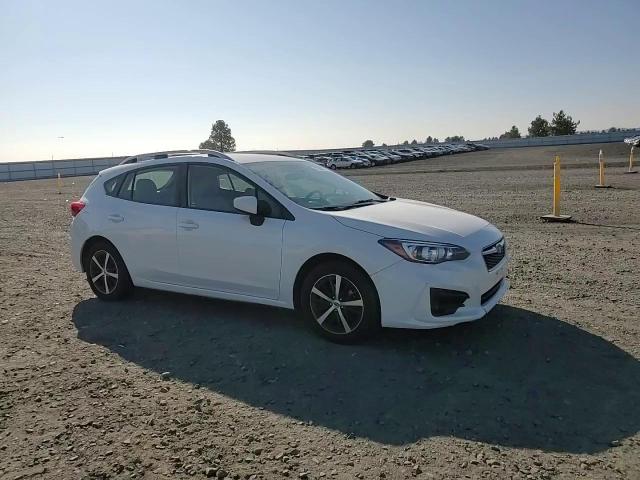 2019 Subaru Impreza Premium VIN: 4S3GTAD64K3713110 Lot: 81300675