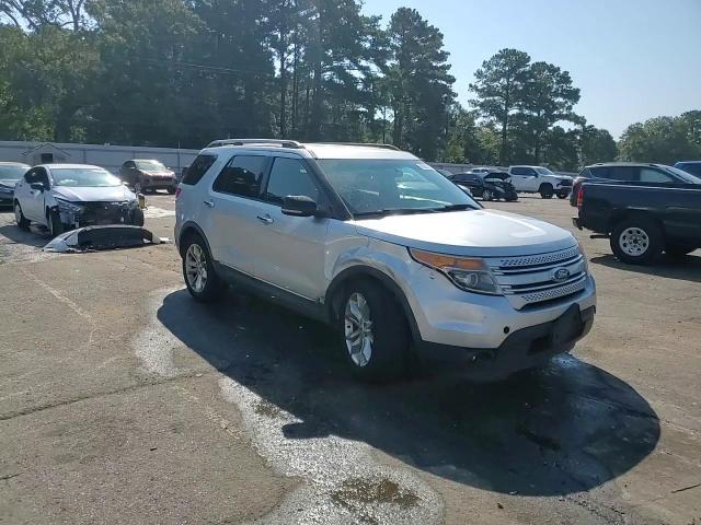 2012 Ford Explorer Xlt VIN: 1FMHK7D85CGA23741 Lot: 80905155