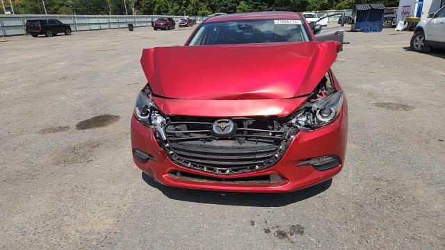 2017 Mazda 3 Touring VIN: 3MZBN1V7XHM118083 Lot: 71886715