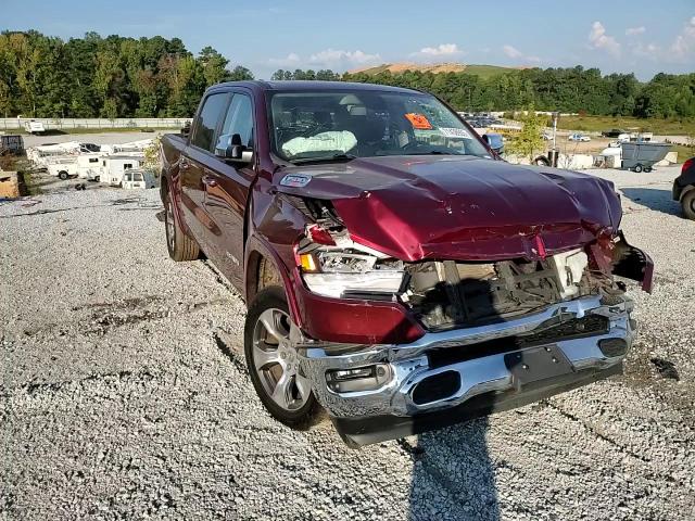 2020 Ram 1500 Laramie VIN: 1C6SRFJM5LN138649 Lot: 71438955