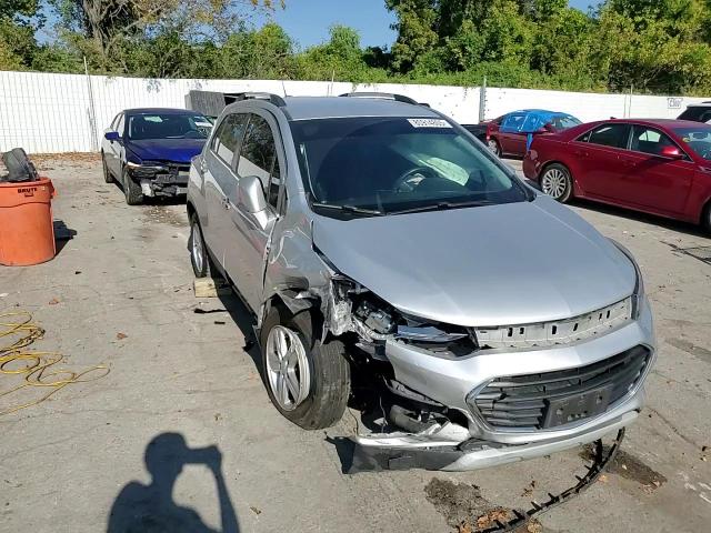2020 Chevrolet Trax 1Lt VIN: KL7CJLSB6LB028742 Lot: 80914805