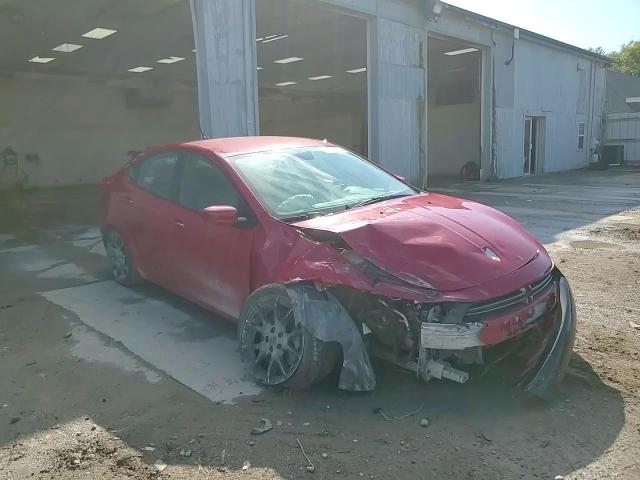 2015 Dodge Dart Gt VIN: 1C3CDFEB2FD433078 Lot: 81743615